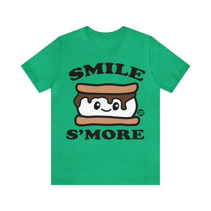 Smile S'More Unisex Short Sleeve Tee