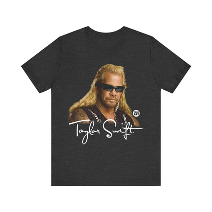 Taylor Swift Dog Bountyhunter Tee