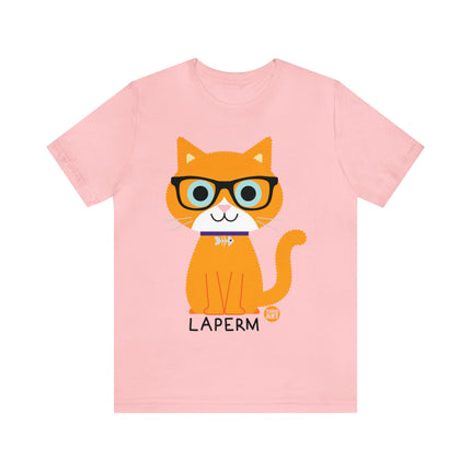 Bow Wow Meow Laperm Unisex Tee