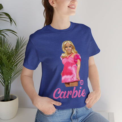 Carbie Barbie Unisex Tee