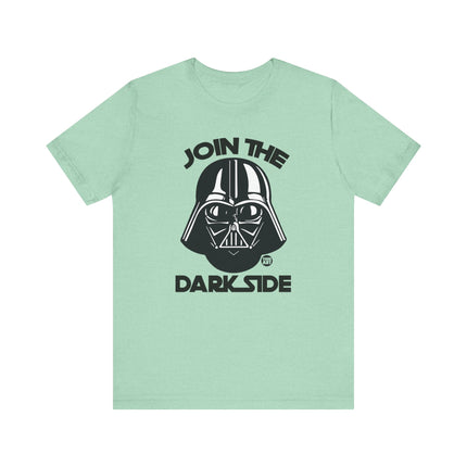 Join The Dark Side Darth Vader Tee