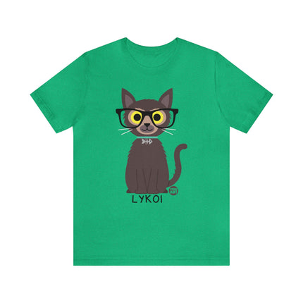 Bow Wow Meow Lykoi Unisex Tee