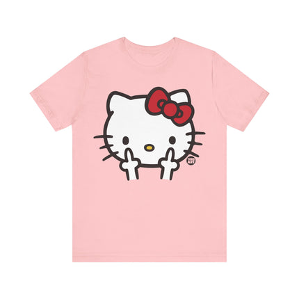 Hello Kitty Fuck Off Tee