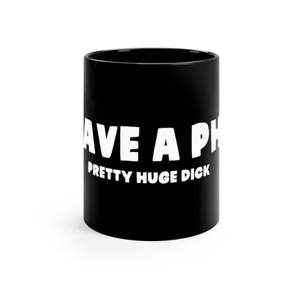 PHD Mug