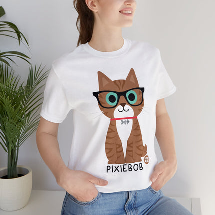 Bow Wow Meow Pixiebob Unisex Tee