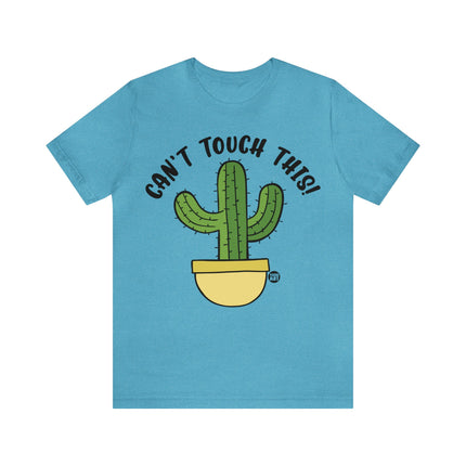 Can't Tough This Cactus Unisex Tee