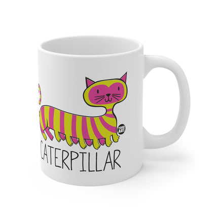 Caterpillar Ceramic Mug