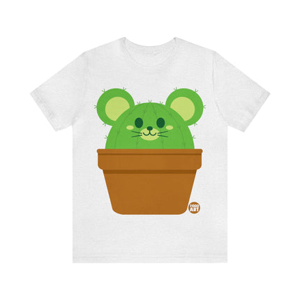 Cactimals - Mouse Unisex Tee