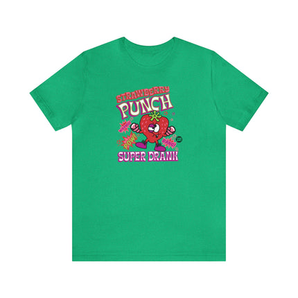 Funshine Strawberry Punch Unisex Tee