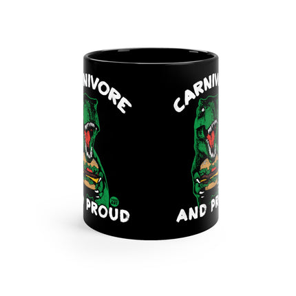Carnivore Dinosaur Mug