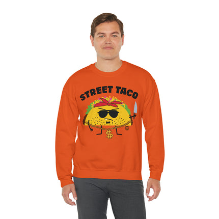 Street Taco Crewneck Sweatshirt