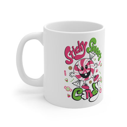 Funshine Candy Ceramic Mug