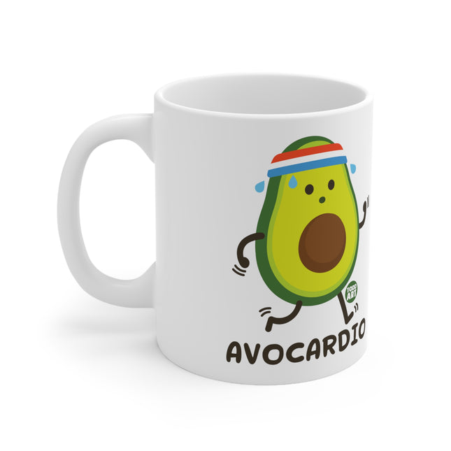 Avocardio Ceramic Mug