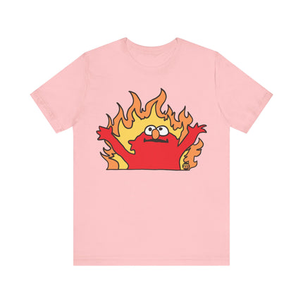 Hellmo Parody Tee