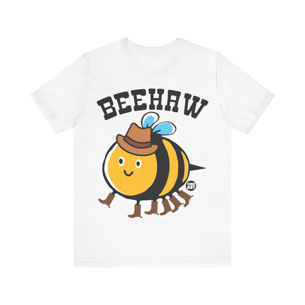 Beehaw Country Bee Unisex Short Sleeve Tee