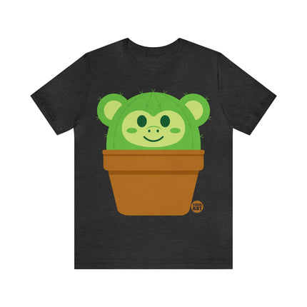 Cactimals - Monkey Unisex Tee