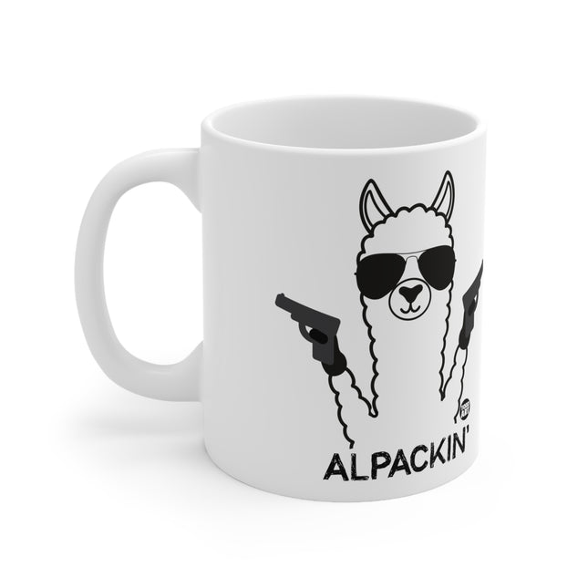 Alpackin Ceramic Mug