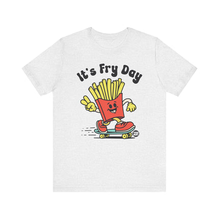 It's Fry Day Skater Tee