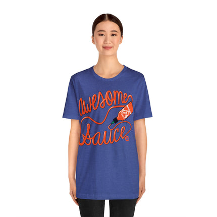 Awesome Sauce Unisex Tee