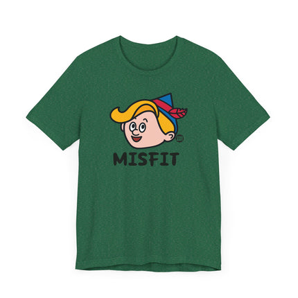 Cute "MISFIT ELF" Tee Shirt