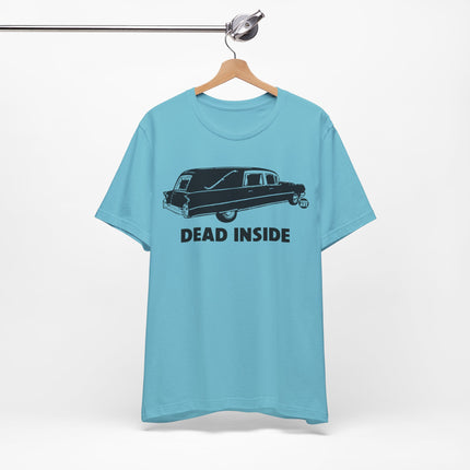 Dead Inside Hearse Tee