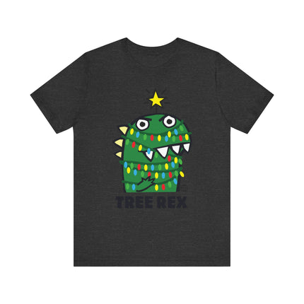 Cute "TREE REX" Tee Shirt