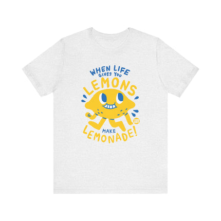 When Life Gives You Lemons Tee