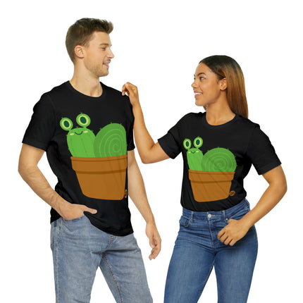 Cactimals - Snail Unisex Tee