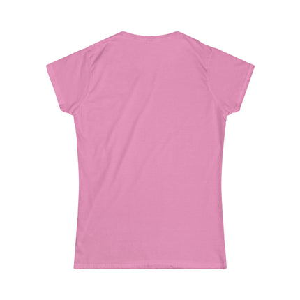 Go Away Women's Softstyle Tee