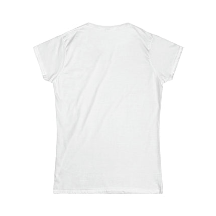 Go Away Women's Softstyle Tee