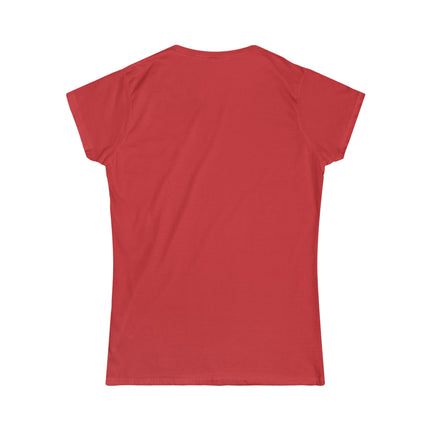 Go Away Women's Softstyle Tee