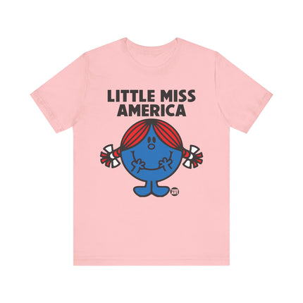 Little Miss America Tee