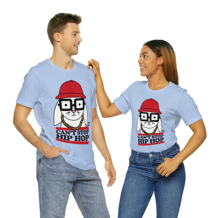 Can't Stop Hip Hop Unisex Tee