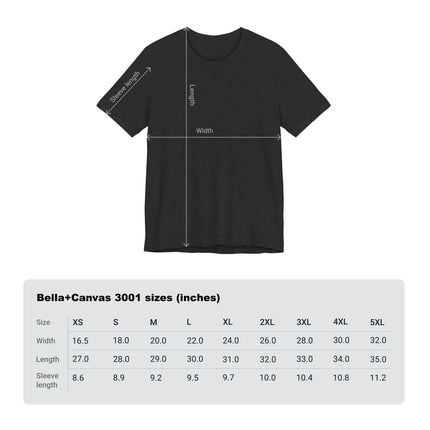 Funny Beaver Unisex Tee