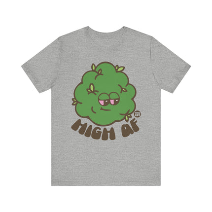 High AF Weed Tshirt