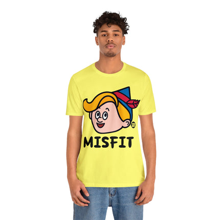 Misfit Elf Hermie Unisex Tee