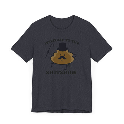 Funny "SHITSHOW" Tee Shirt