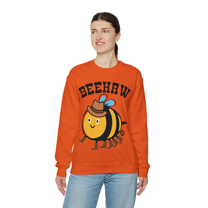 Beehaw Country Bee Crewneck Sweatshirt