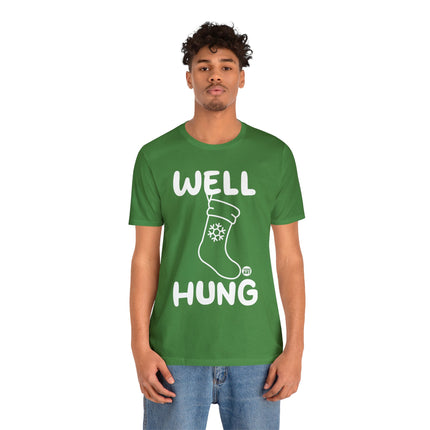Well Hung Unisex Tee