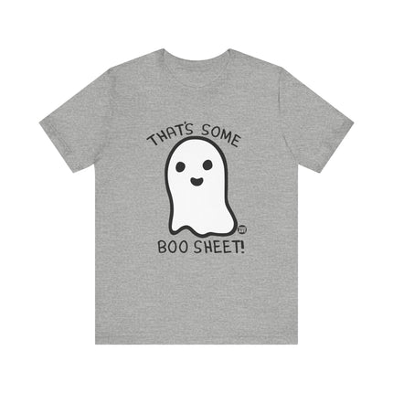 That's Some Boo Sheet Tee