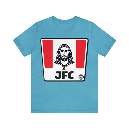 JFC Jesus Unisex Short Sleeve Tee