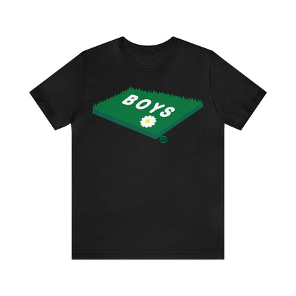 Boys Doormat Unisex Tee