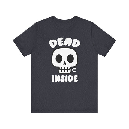 Dead Inside Skull Tshirt