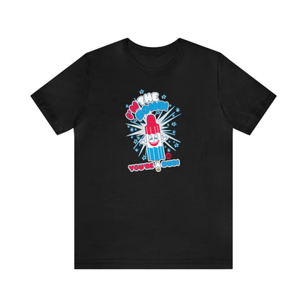 Funshine Bomb Pop Unisex Tee