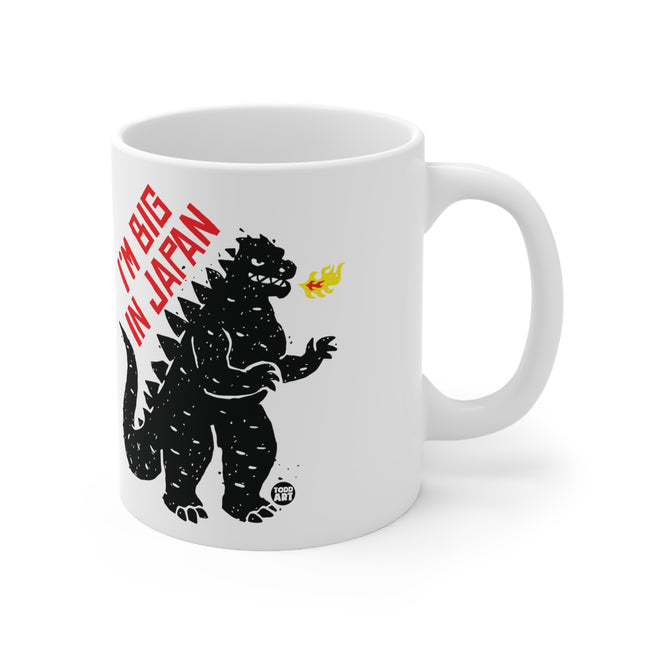 Big in Japan Ceramic Mug