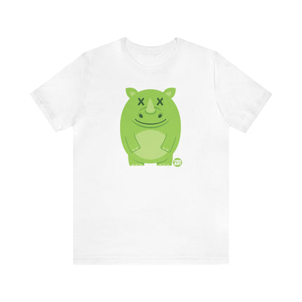 Deadimals Rhino Unisex Tee