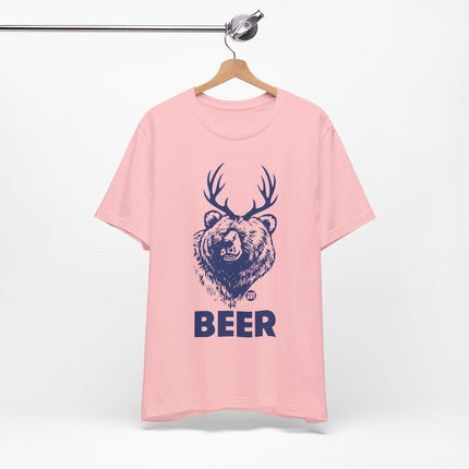 Beer Bear Unisex Tee