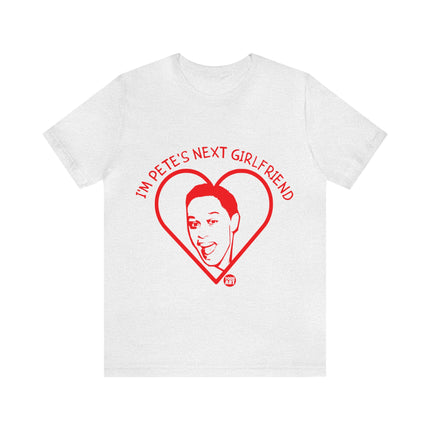 Pete Davidson Next Girlfriend Unisex Short Sleeve Tee