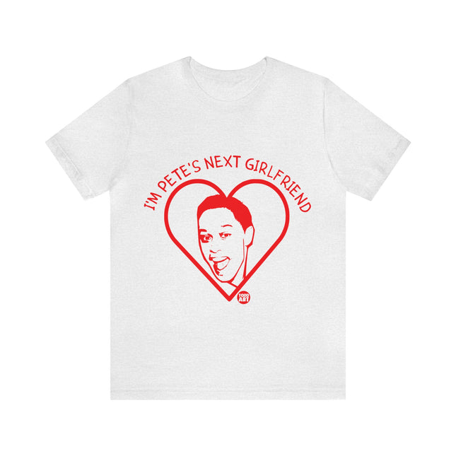 Pete Davidson Next Girlfriend Unisex Short Sleeve Tee