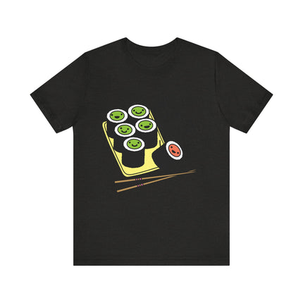 Cute "THIS IS HOW I ROLL" Tee Shirt